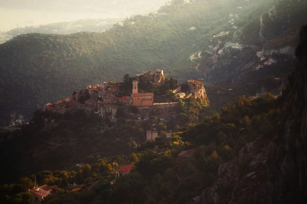 eze village, building, architecture, ruins, trip, travel, vacation, nature, adventure, landscape, mountain, forest, calm, sunrise, eze, old, history, castle, historically, eze village, eze, eze, eze, eze, eze